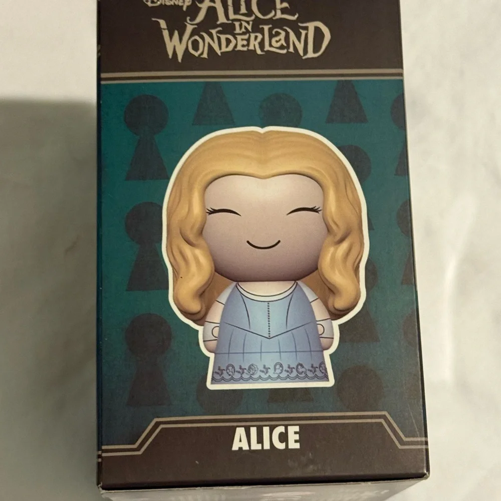 Funko Dorbz Alice in Wonderland Vinyl Collectible